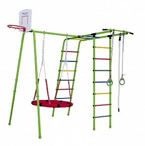 ДСК Формула здоровья Street 1 салатовый радуга (Формула здоровья, СГ000004284)